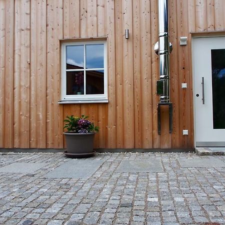 Ferienwohnung Almflair Chalet Thiersee Eksteriør bilde