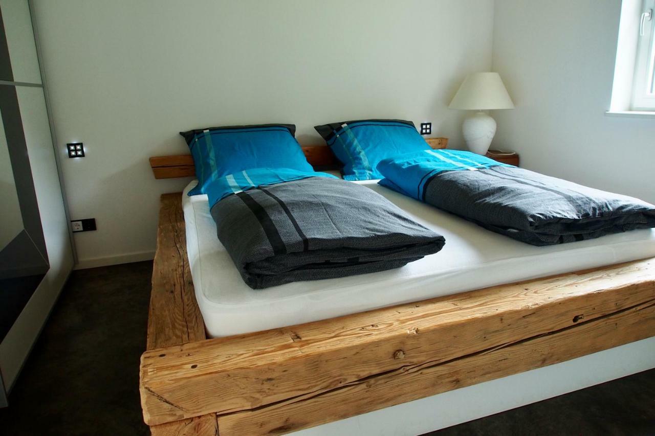 Ferienwohnung Almflair Chalet Thiersee Eksteriør bilde