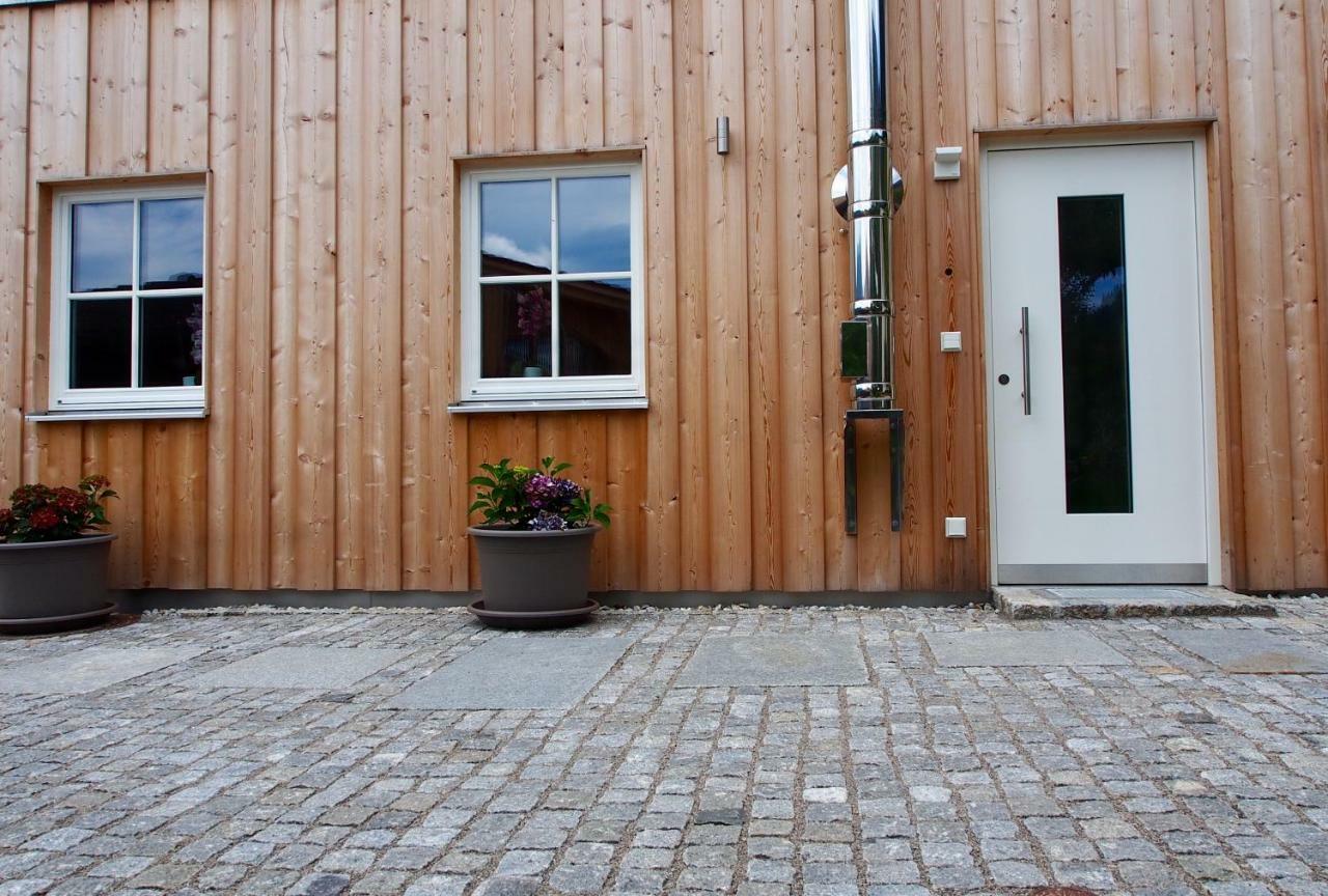 Ferienwohnung Almflair Chalet Thiersee Eksteriør bilde