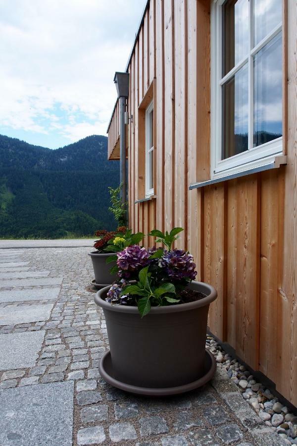Ferienwohnung Almflair Chalet Thiersee Eksteriør bilde