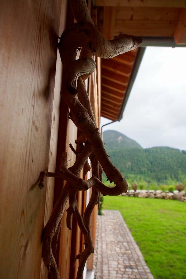 Ferienwohnung Almflair Chalet Thiersee Eksteriør bilde